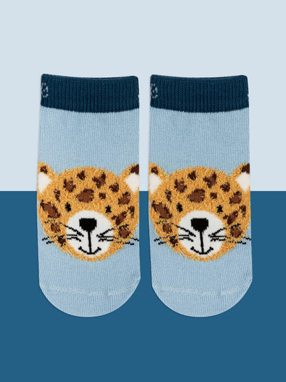 Echo The Jaguar Socks