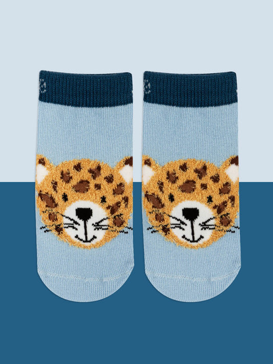Echo The Jaguar Socks