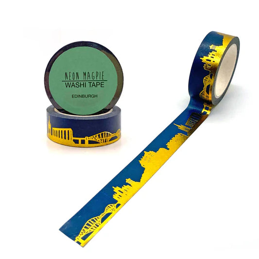 Washi Tape - Edinburgh