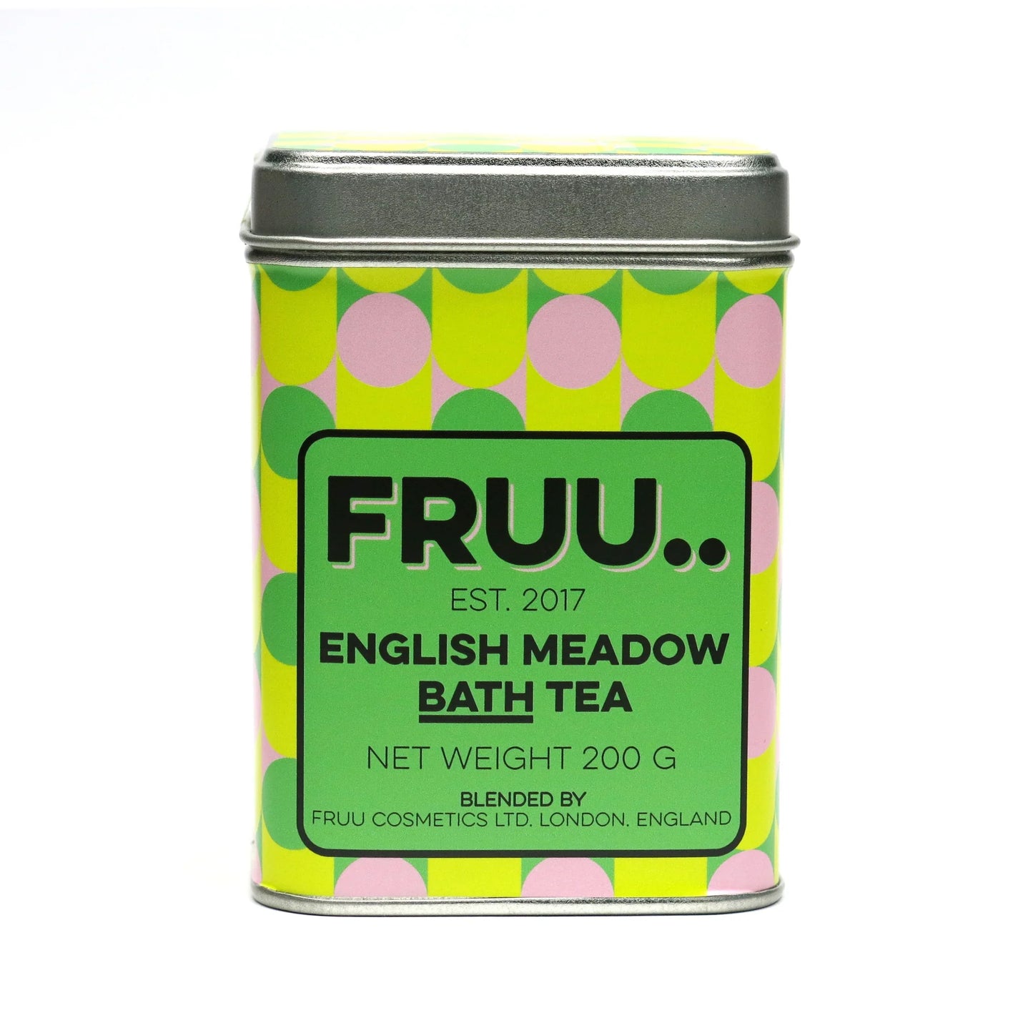 Fruu Bath Tea English Meadow