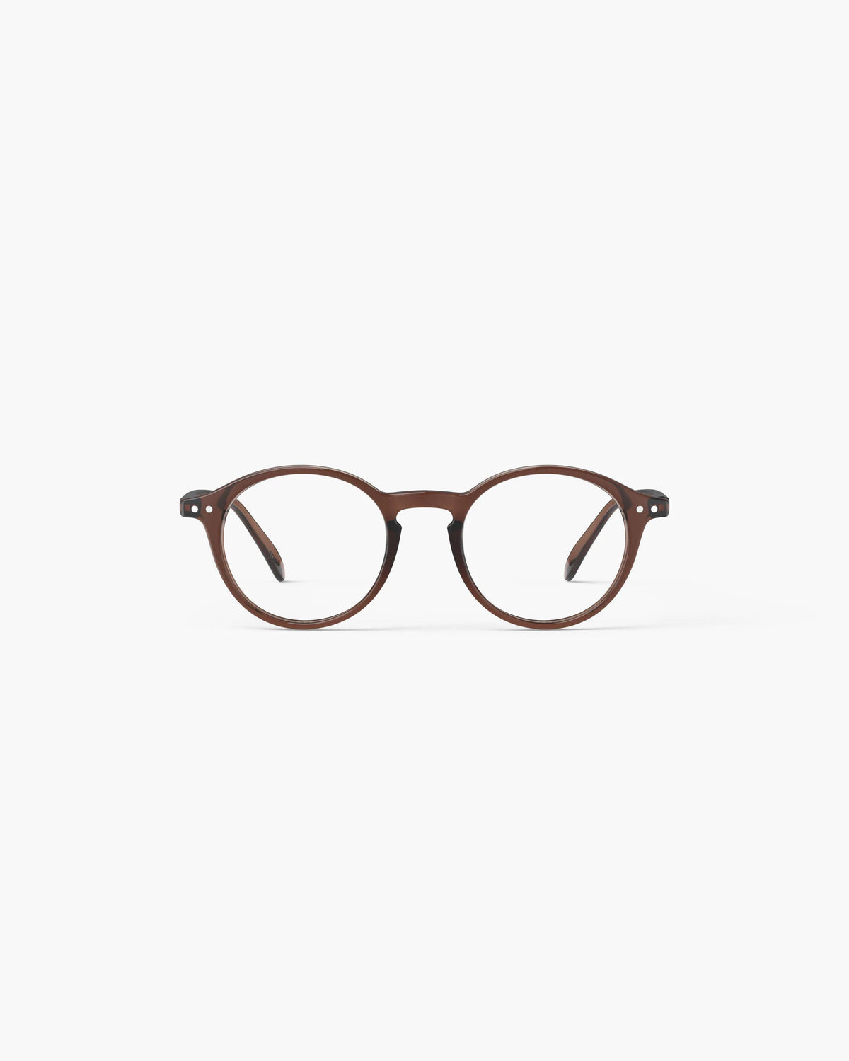 D Reading Glasses (Dark Espresso)
