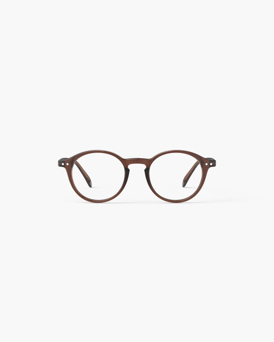 D Reading Glasses (Dark Espresso)