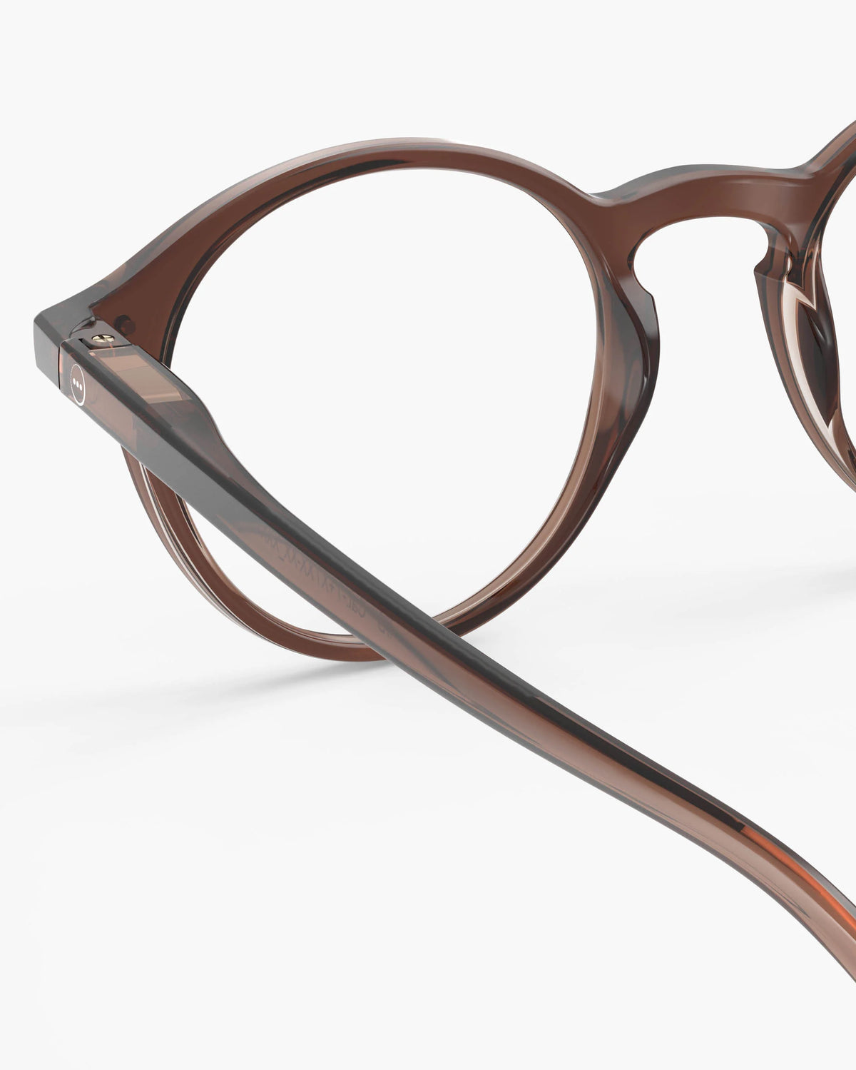 D Reading Glasses (Dark Espresso)