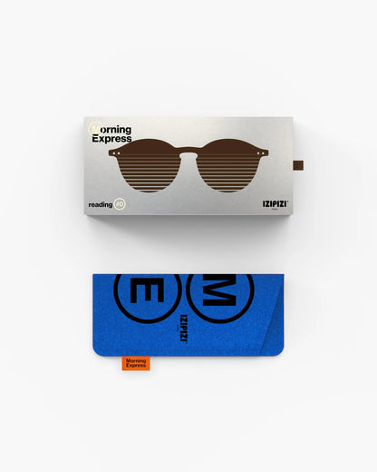 D Reading Glasses (Dark Espresso)
