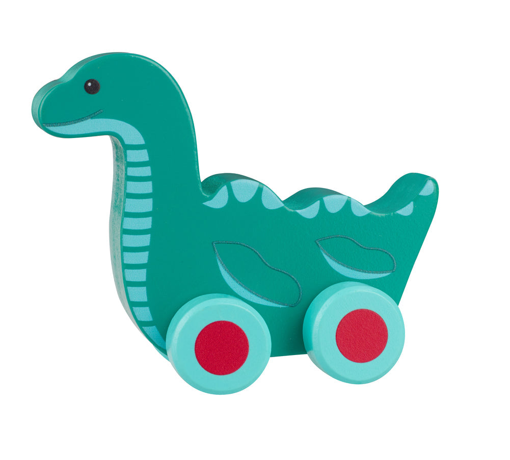 First Push Toy Nessie