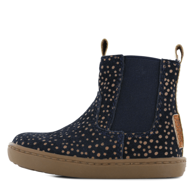 ShoesMe FLEX CHELSEA BOOTS (Blue Dots) 21-28