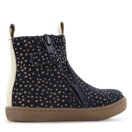 ShoesMe FLEX CHELSEA BOOTS (Blue Dots) 21-28