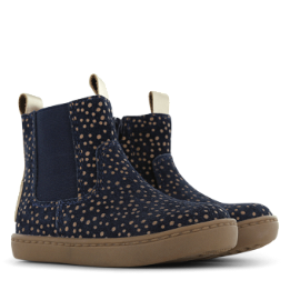 ShoesMe FLEX BOOT (Blue Dots)