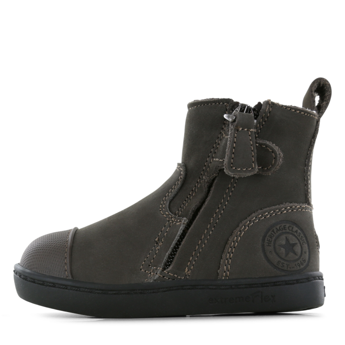 ShoesMe EXTREME FLEX BOOTS (Dark Brown) 20-27