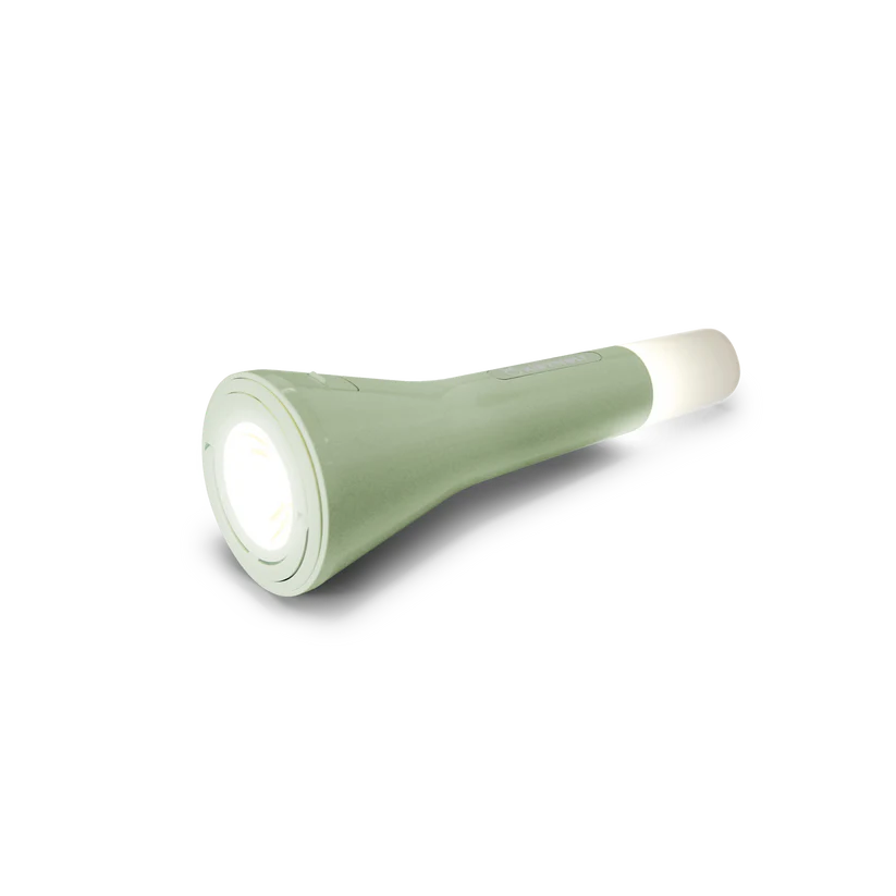 KIDYFLASHLIGHT Multifunctional Flashlight Green (4+)