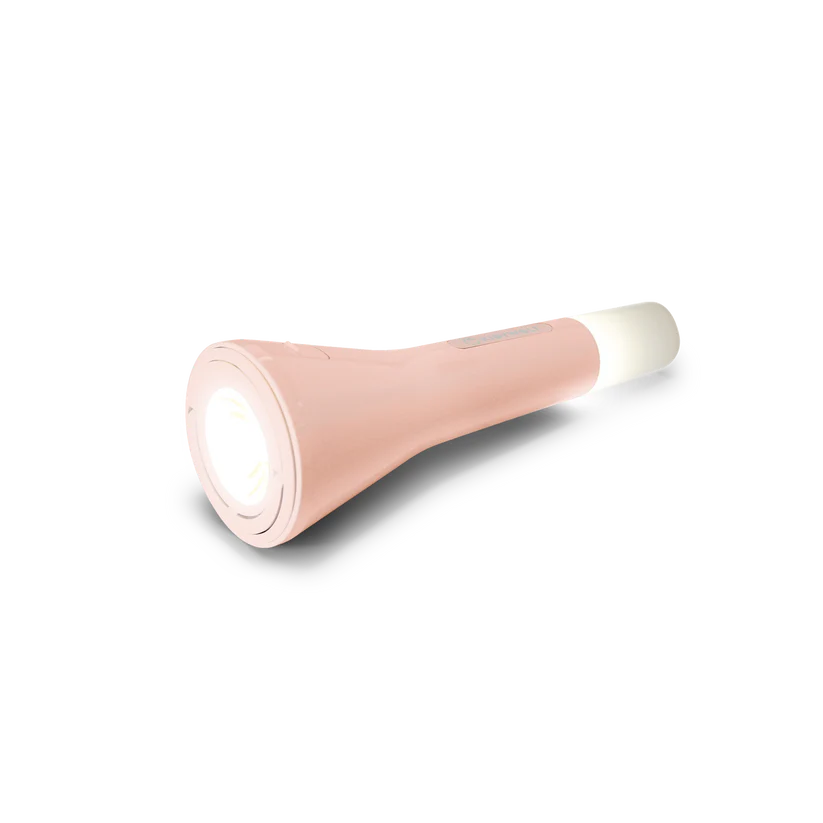 KIDYFLASHLIGHT Multifunctional Flashlight Pink (4+)