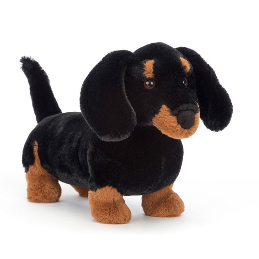 Jellycat Freddie Sausage Dog Medium