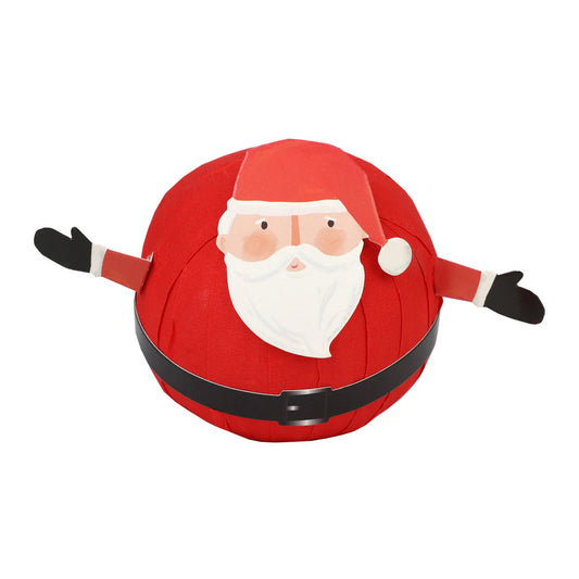 Santa Surprise Party Ball – Pass the Parcel Game