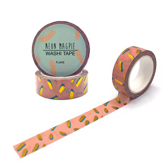 Washi Tape - Flake