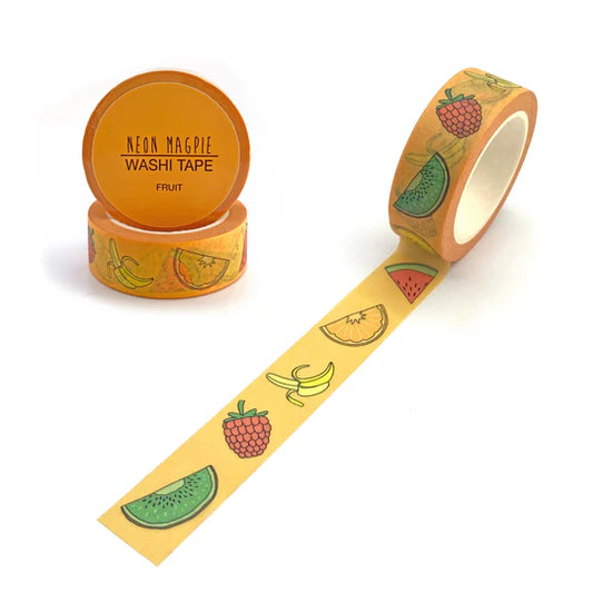 Washi Tape - Fruit