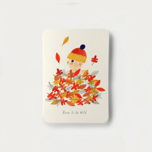 Oldfield Card Born To Be Wild