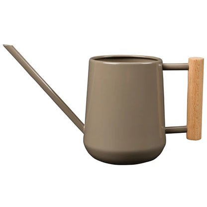 Collector Indoor Watering Can Truffle