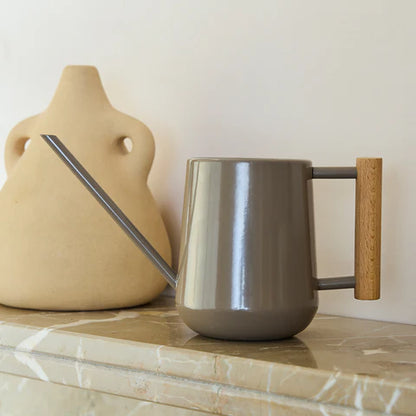Collector Indoor Watering Can Truffle