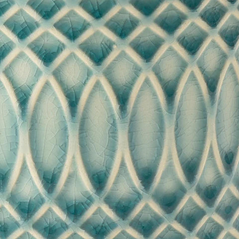 Glazed Pot Moroccan Celadon