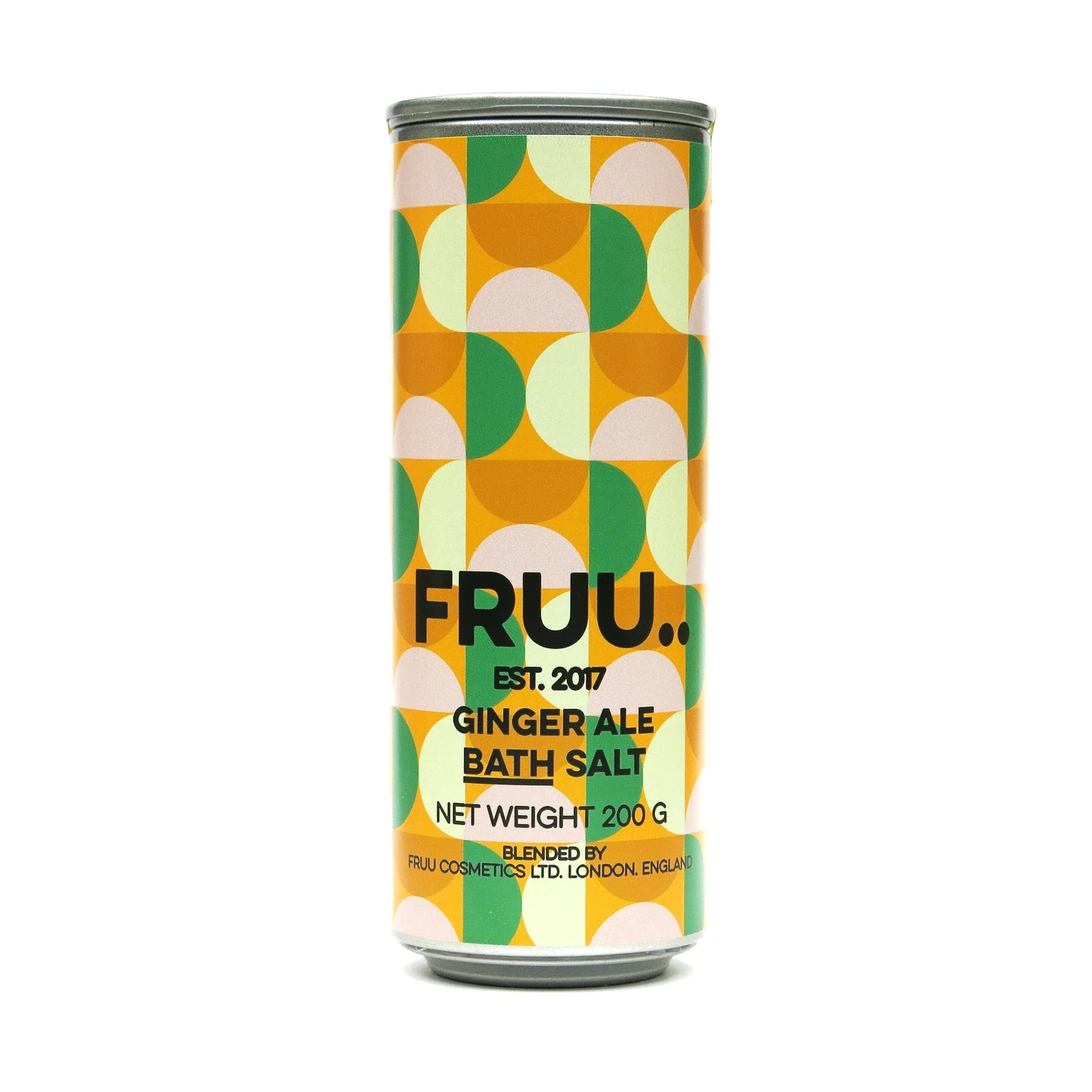 Fruu Bath Salt Ginger Ale