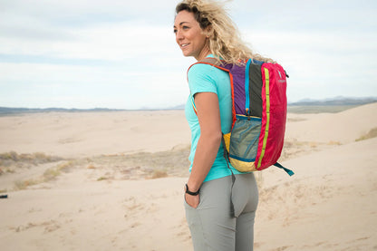 Batac 16L Backpack Del Dia (Assorted Colours!)