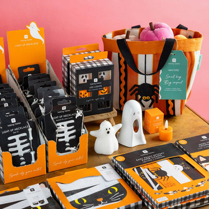 Halloween Paper Chains