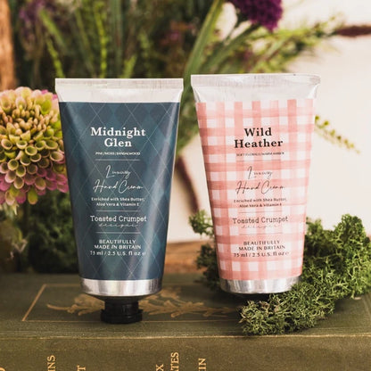 Wild Heather Luxury Hand Cream