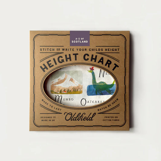 Oldfield Height Chart Scotland
