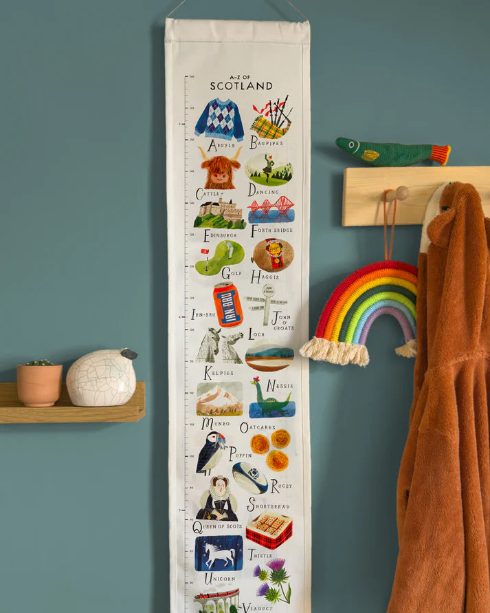 Oldfield Height Chart Scotland