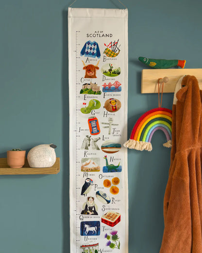 Oldfield Height Chart Scotland