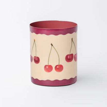 Enamel Pot Everything For Cherries
