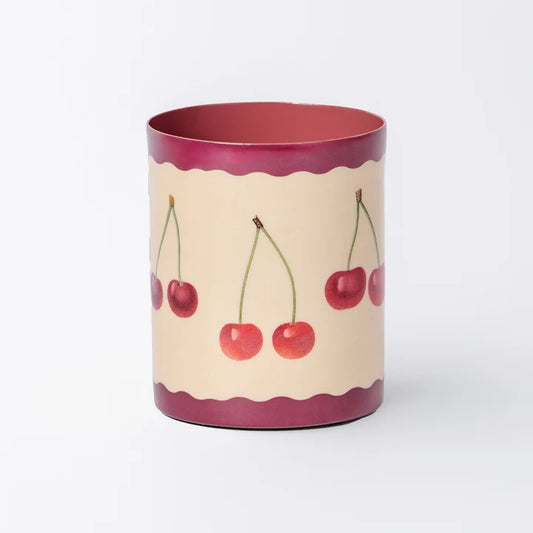 Enamel Pot Everything For Cherries