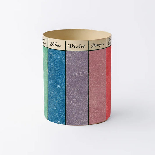 Enamel Everything Pot Cercle Chromatique