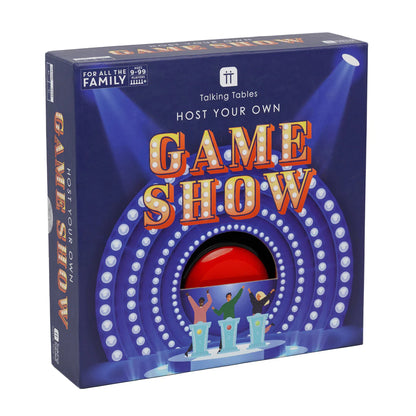 Host Your Own Gameshow