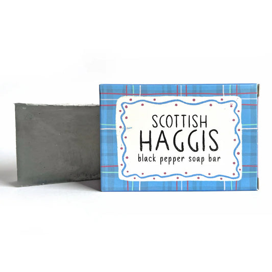 Scottish Haggis Vegan Soap Bar