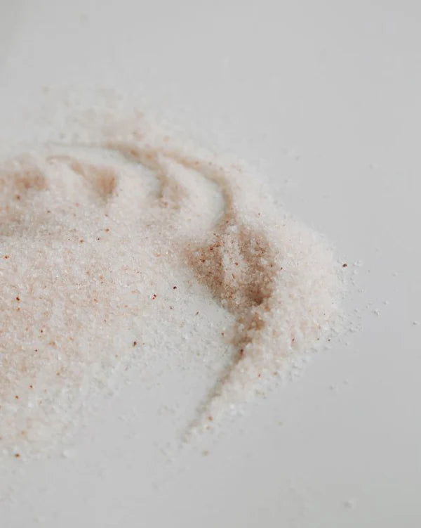 Dook Bath Salts Mandarin, Bergamot, Rosemary & Cedar