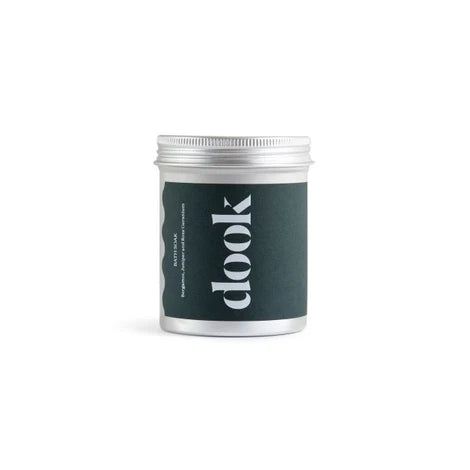 Dook Bath Salts Bergamot, Juniper & Rose Geranium
