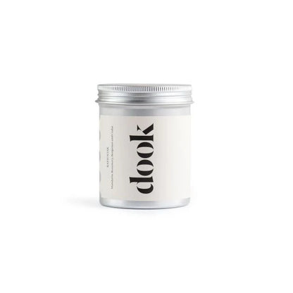 Dook Bath Salts Mandarin, Bergamot, Rosemary & Cedar