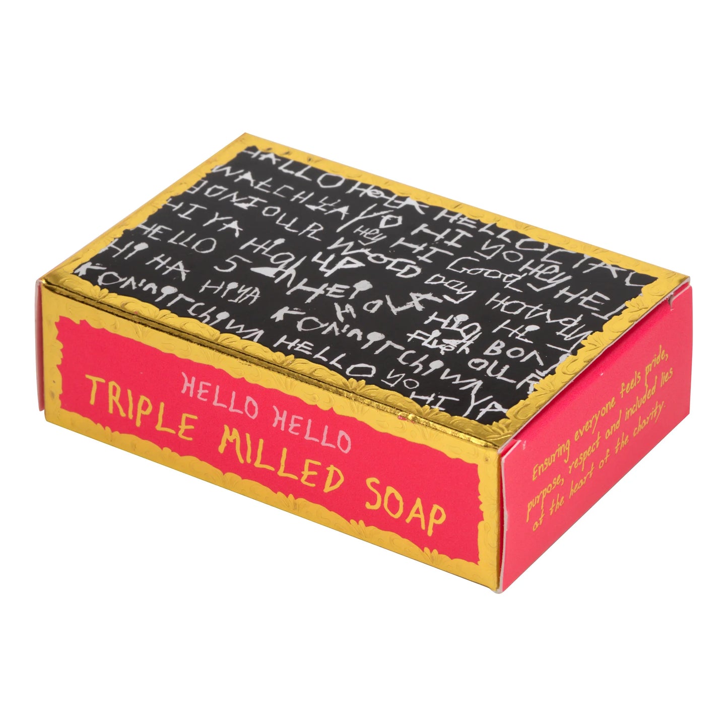 Hello, Hello Triple Milled Plant Soap