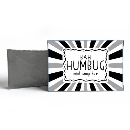 Bah Humbug Mint Soap Bar