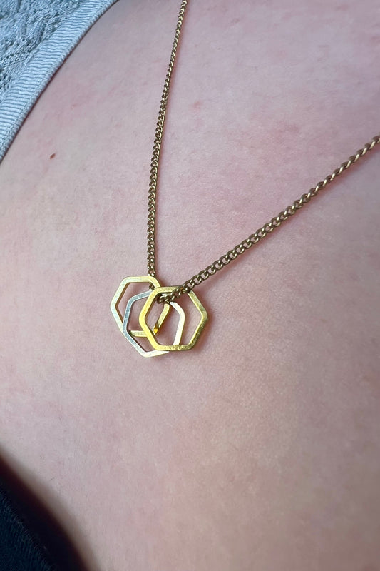 The Hexa Necklace