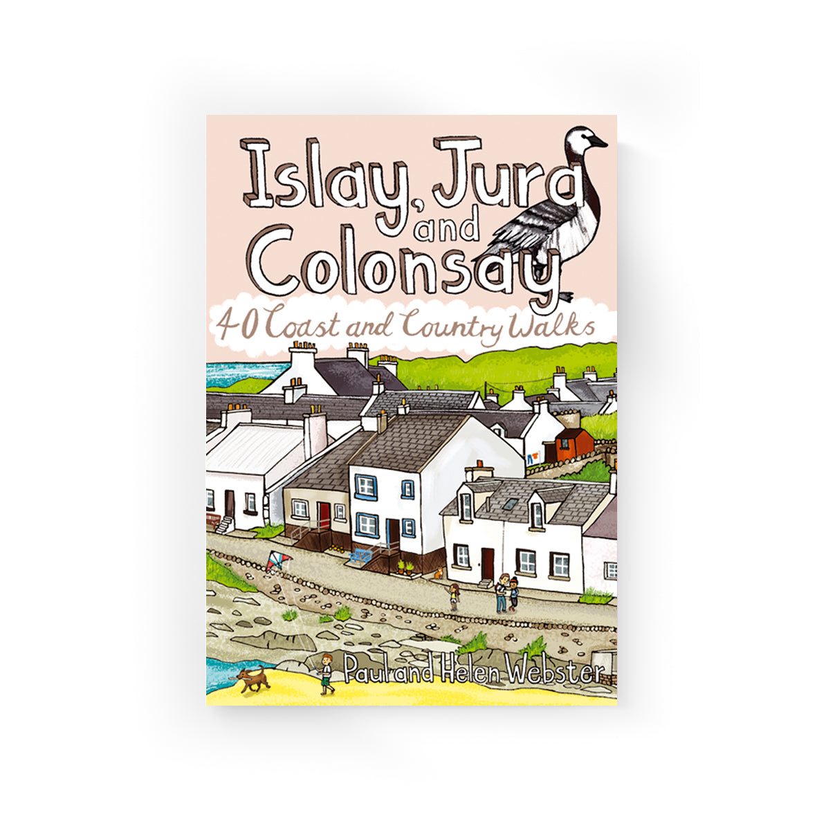 40 Walks Islay Jura Colonsay