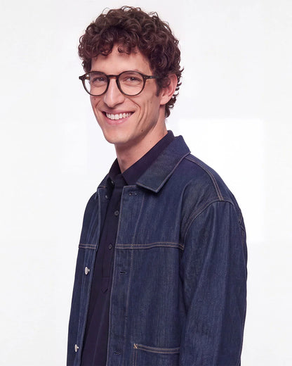 D Reading Glasses (Dark Espresso)
