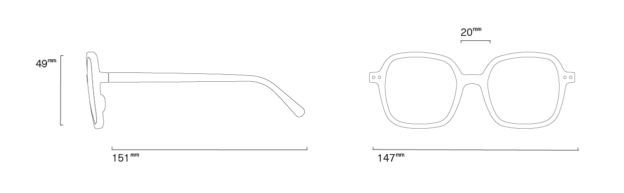 Izipizi #Office Reading Glasses Tortoise