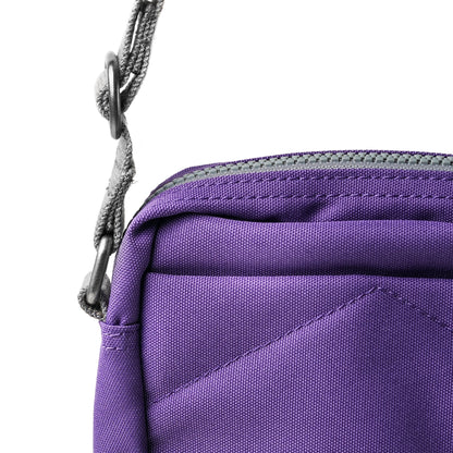 Roka Bond Crossbody Bag - Canvas (Imperial Purple)