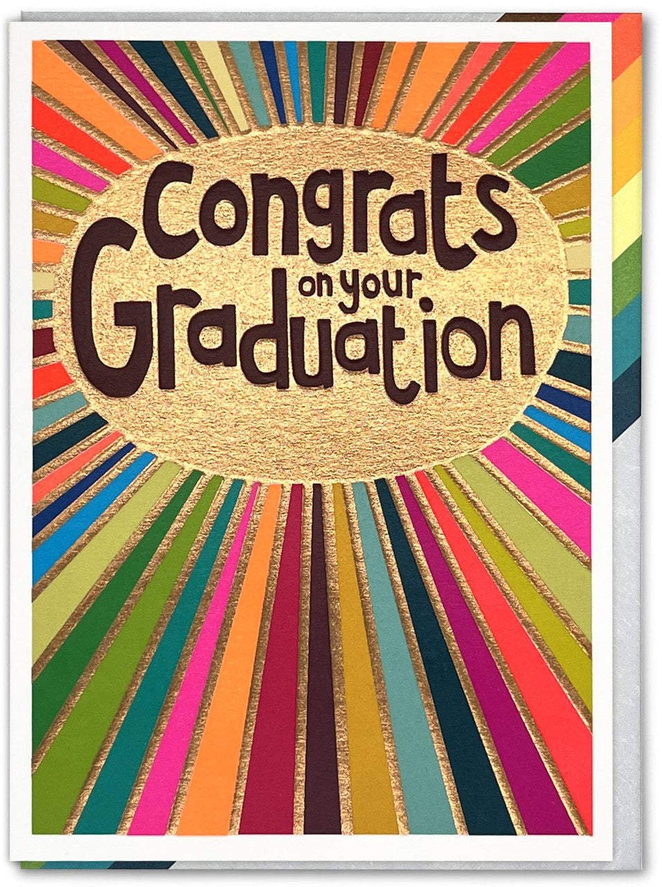 Card Congrats On Your Graduation
