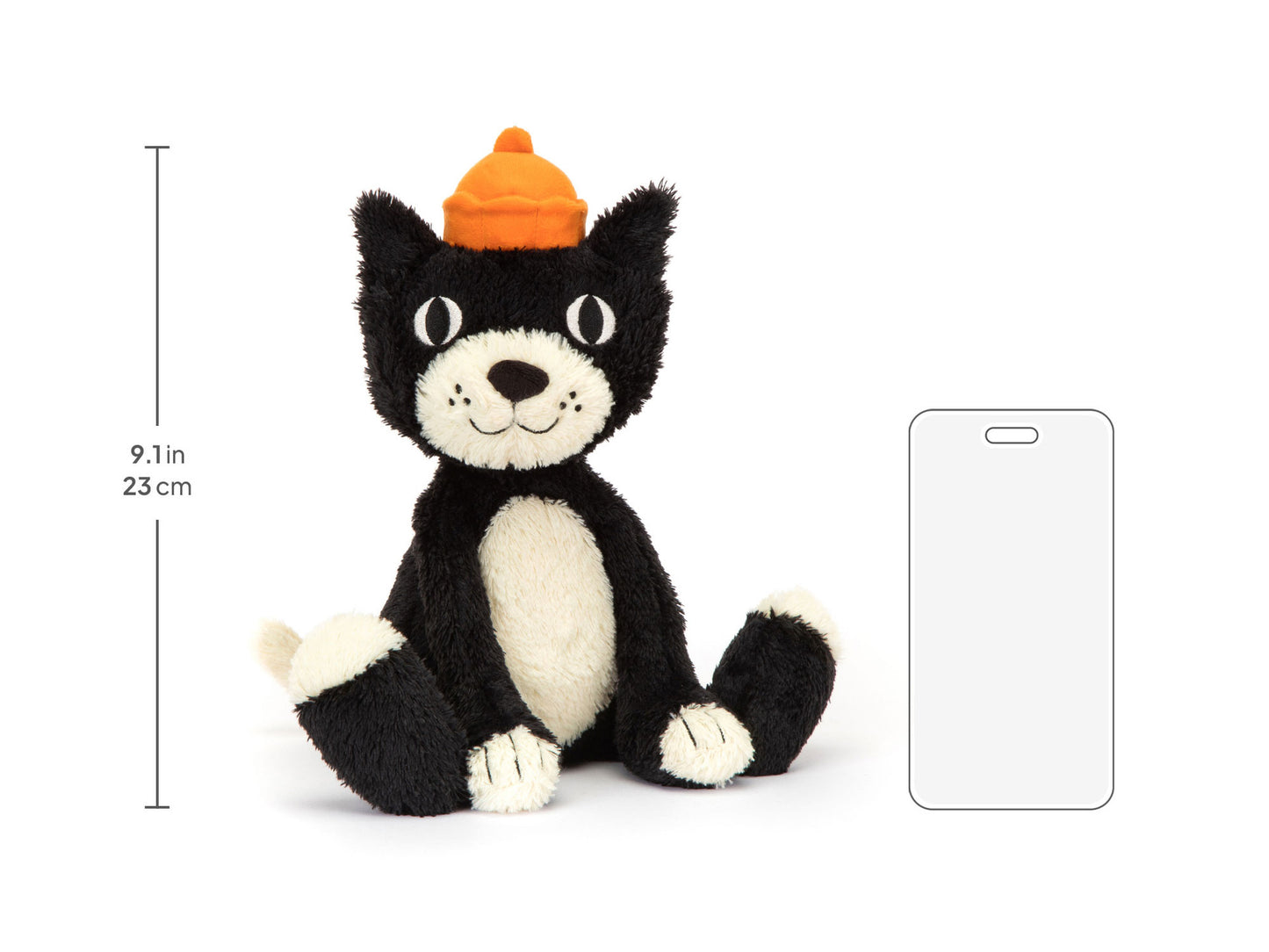 Jellycat Jack Original (0+) | Jellycat Cat Original