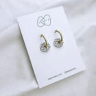 Signature Hoop Earrings (Cora)