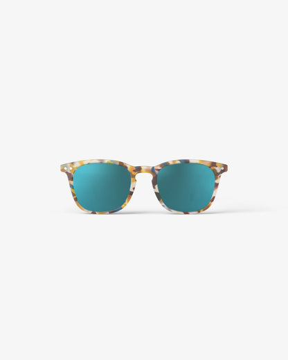 Junior Sunglasses E Blue Tortoise (5-10y)