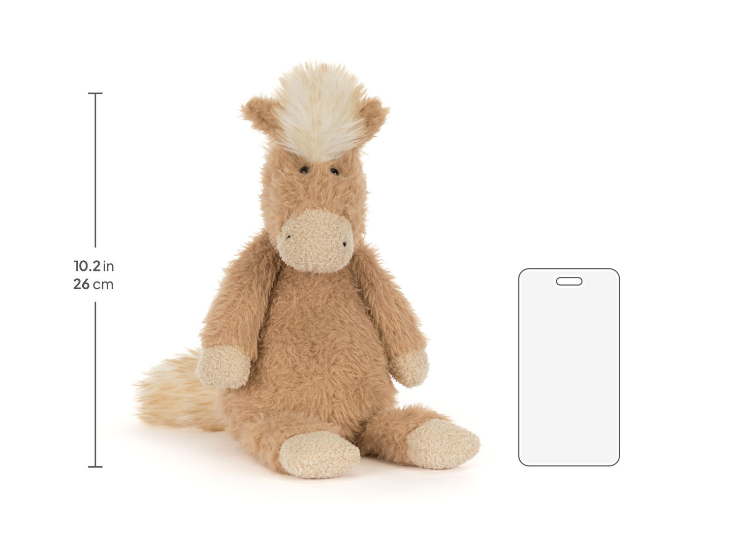 Jellycat Canterneigh Pony (1+)
